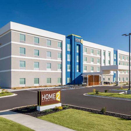Home2 Suites By Hilton Jonesboro Buitenkant foto