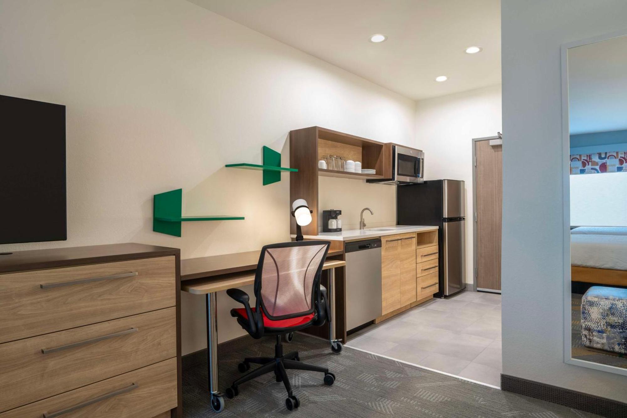 Home2 Suites By Hilton Jonesboro Buitenkant foto