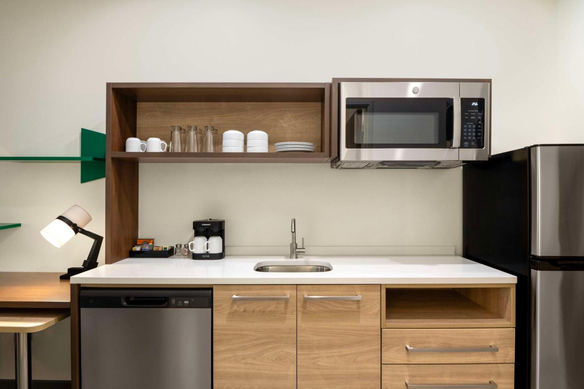 Home2 Suites By Hilton Jonesboro Buitenkant foto