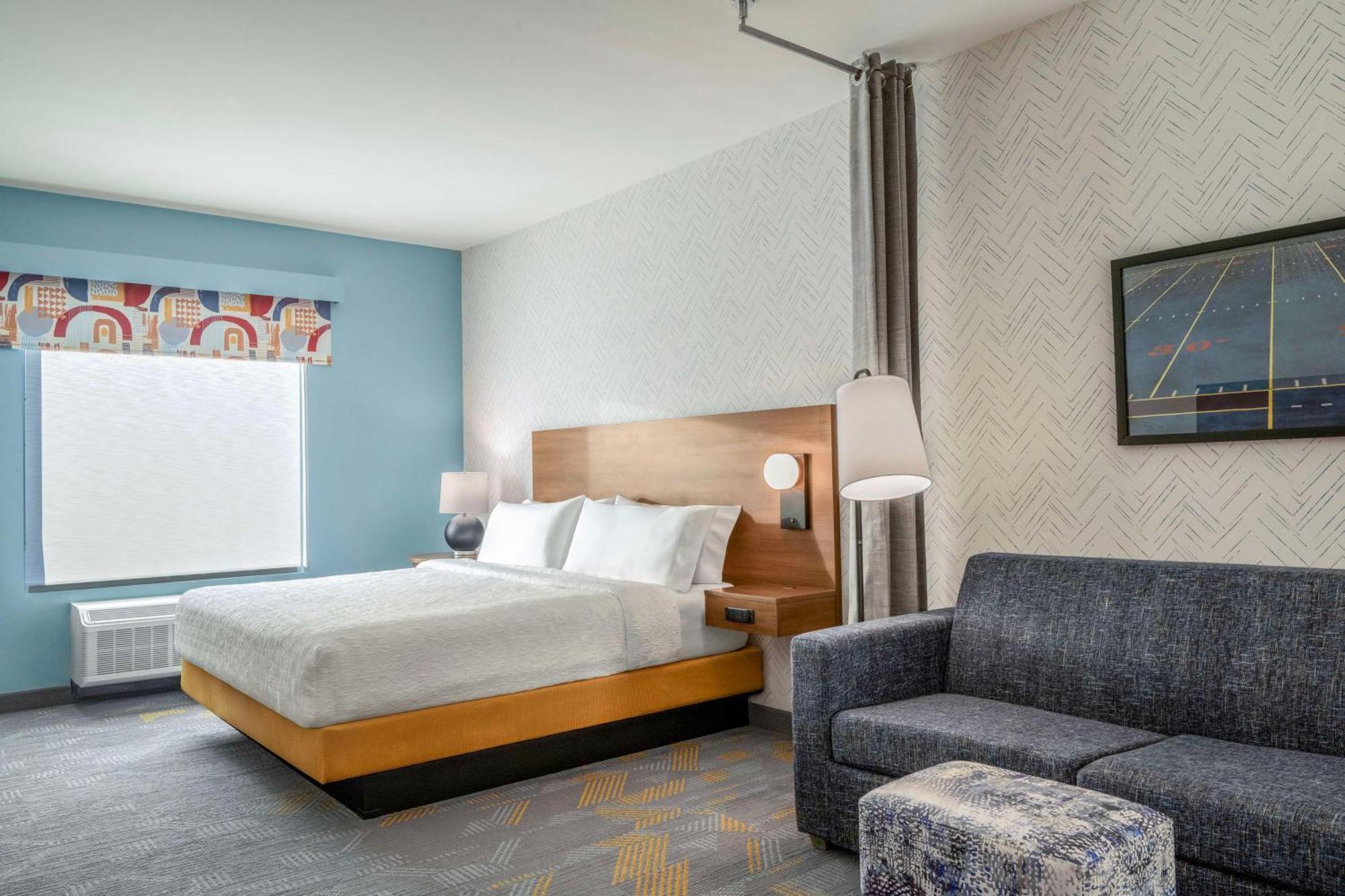 Home2 Suites By Hilton Jonesboro Buitenkant foto