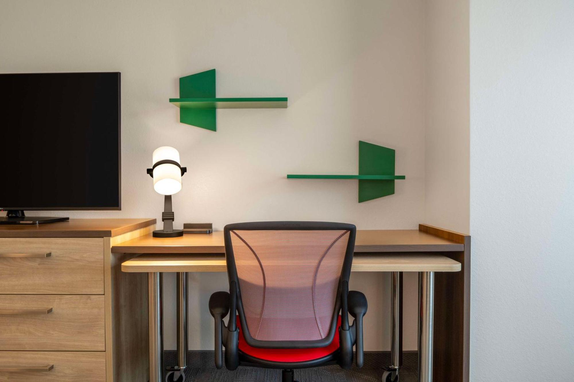 Home2 Suites By Hilton Jonesboro Buitenkant foto