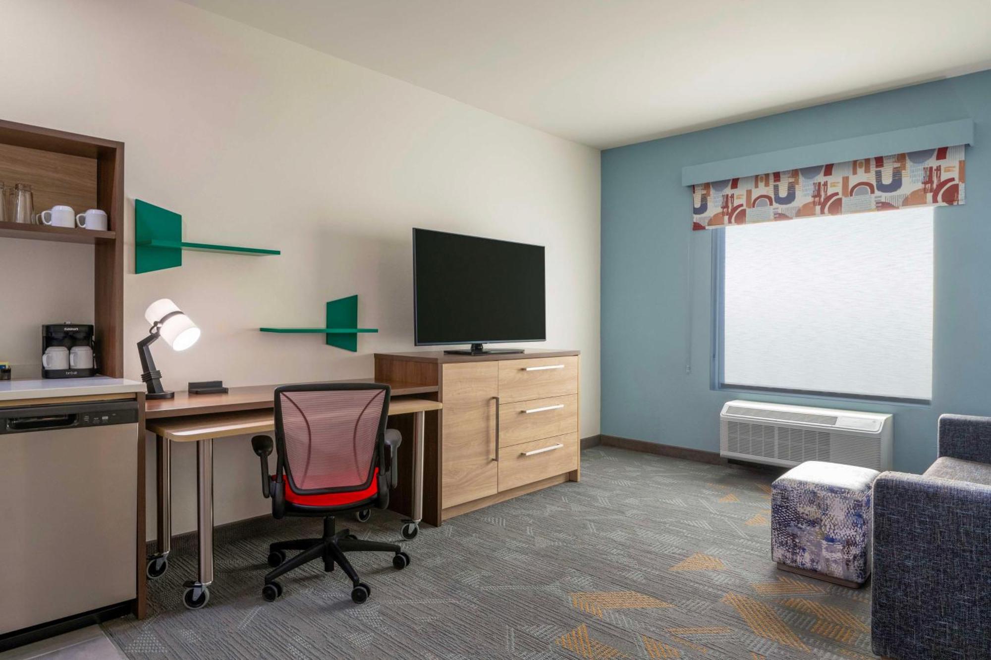 Home2 Suites By Hilton Jonesboro Buitenkant foto