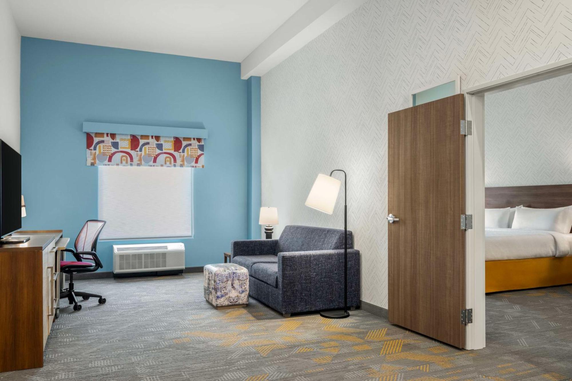 Home2 Suites By Hilton Jonesboro Buitenkant foto