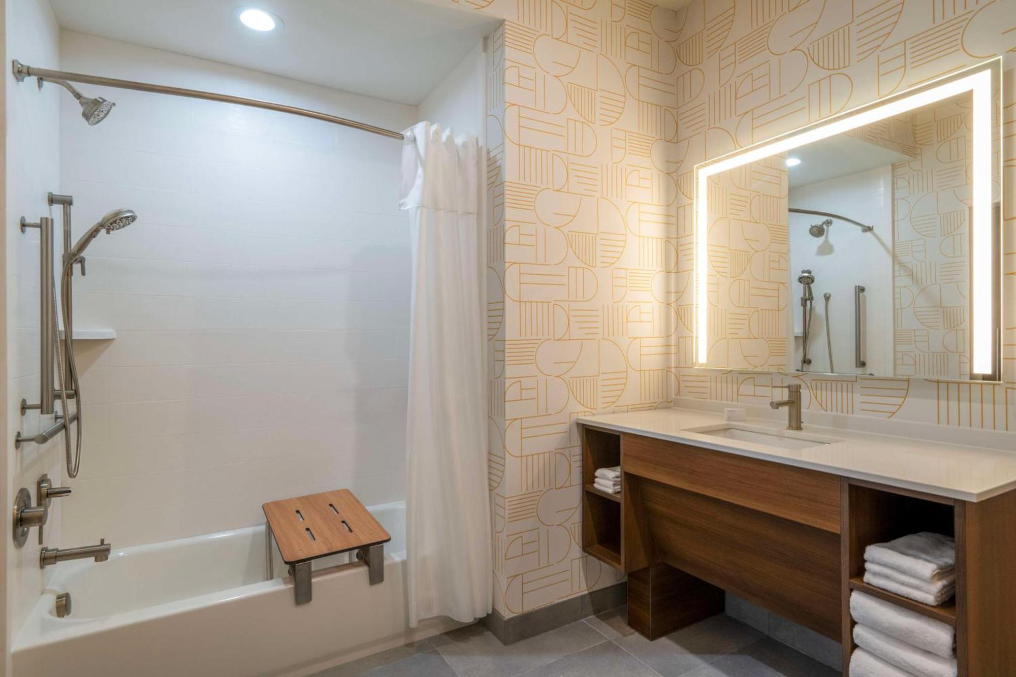 Home2 Suites By Hilton Jonesboro Buitenkant foto