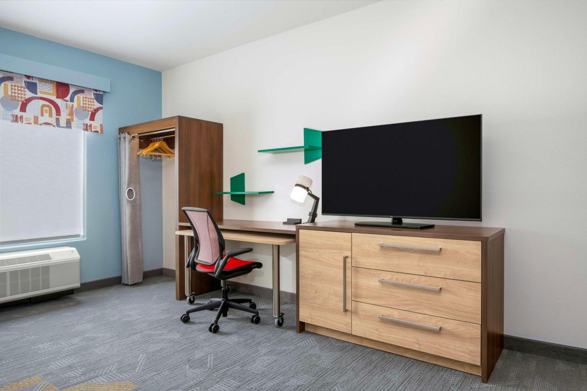Home2 Suites By Hilton Jonesboro Buitenkant foto