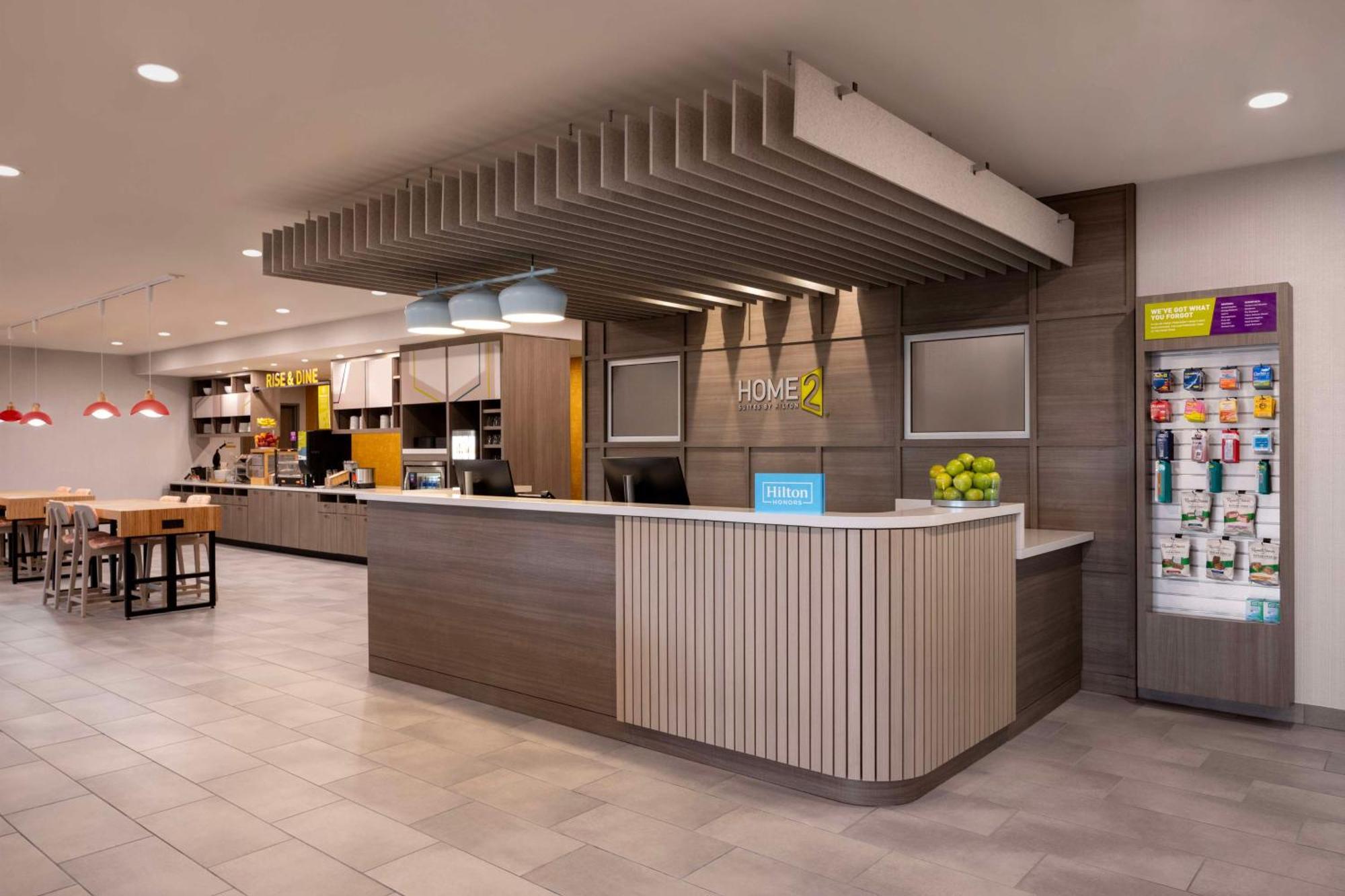 Home2 Suites By Hilton Jonesboro Buitenkant foto