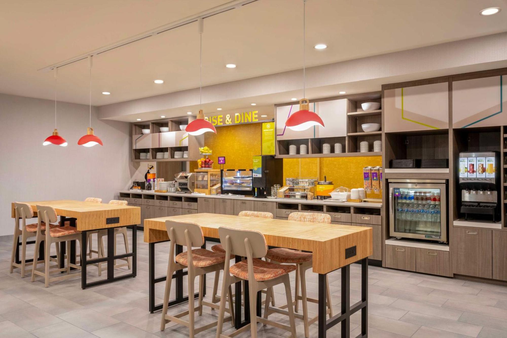 Home2 Suites By Hilton Jonesboro Buitenkant foto
