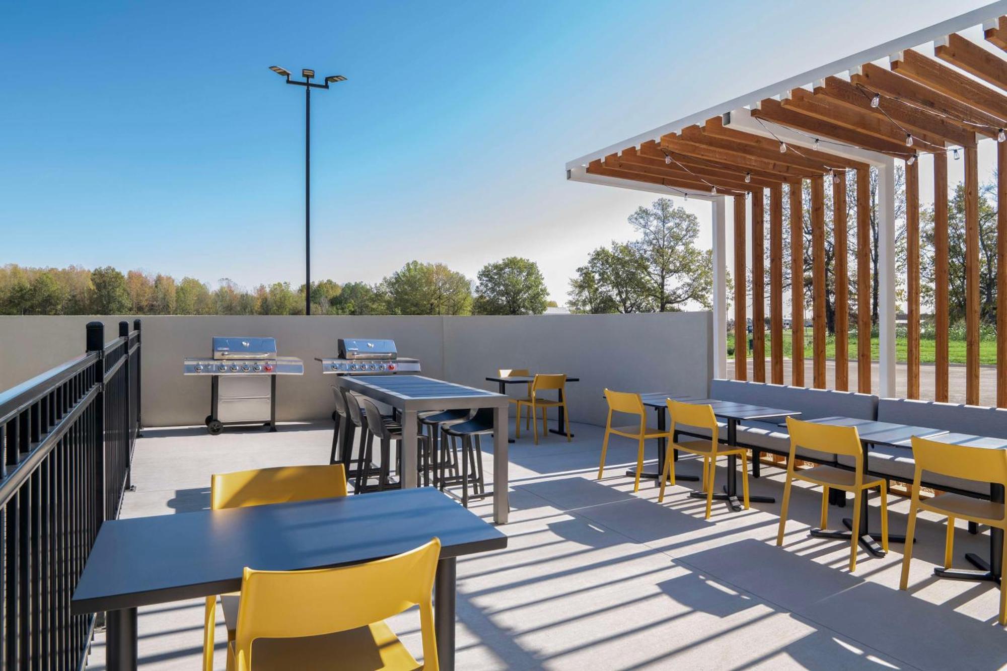 Home2 Suites By Hilton Jonesboro Buitenkant foto