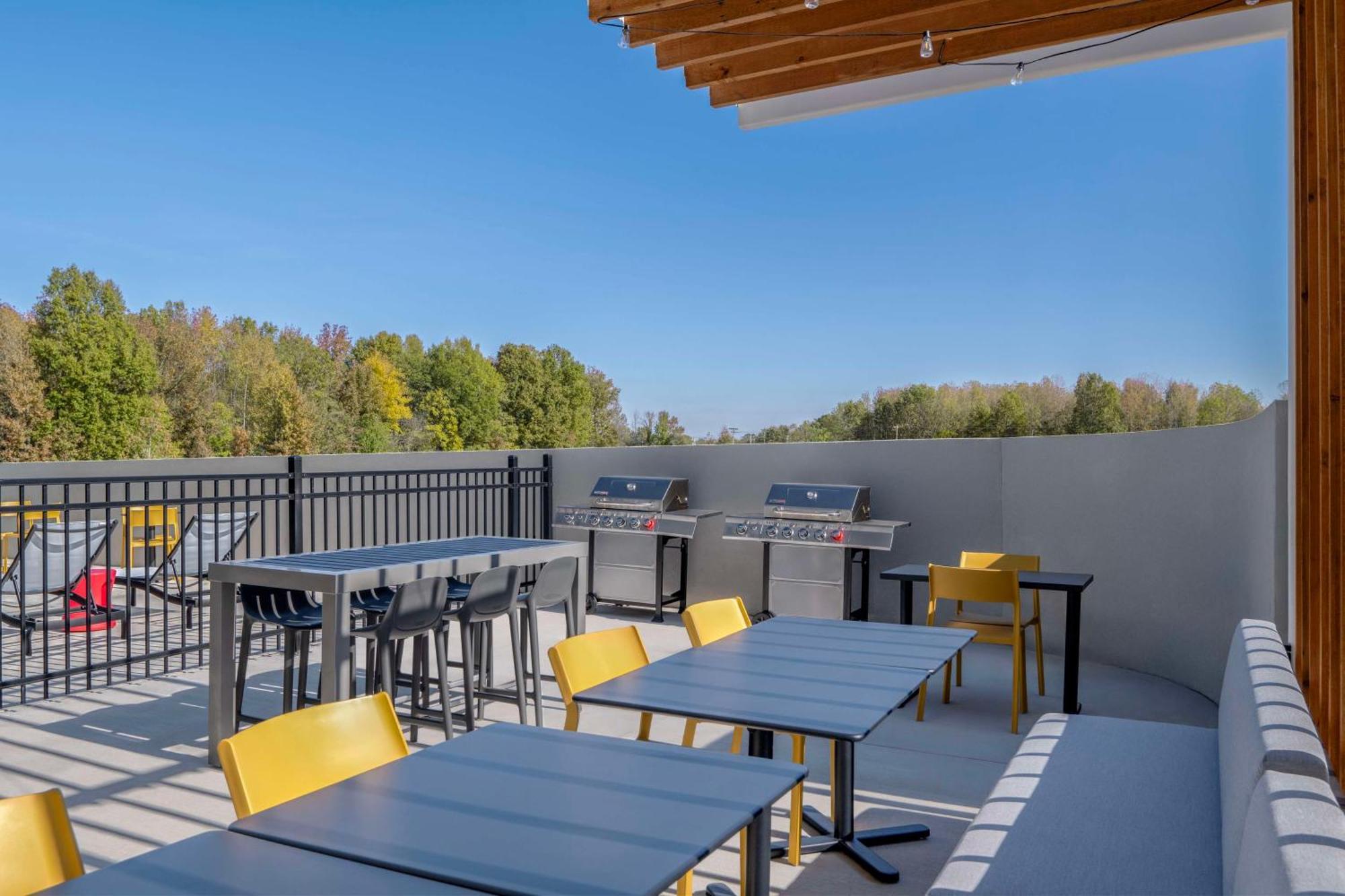 Home2 Suites By Hilton Jonesboro Buitenkant foto