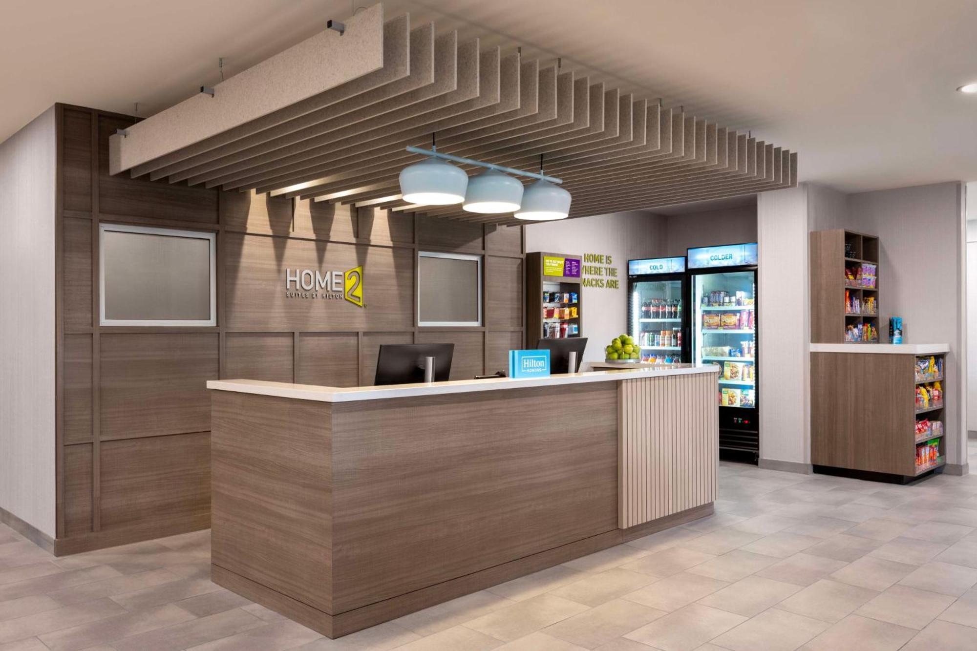 Home2 Suites By Hilton Jonesboro Buitenkant foto