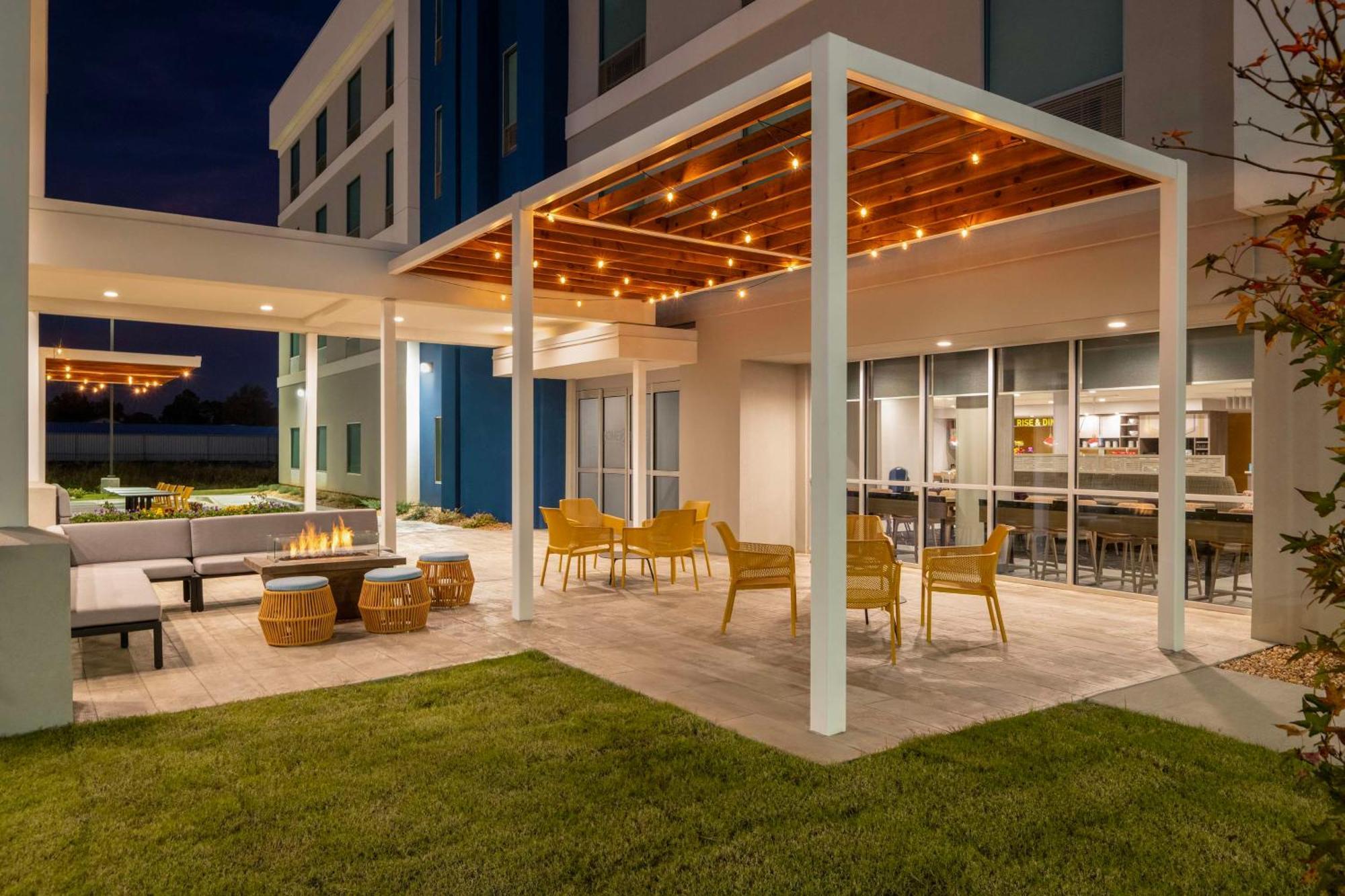 Home2 Suites By Hilton Jonesboro Buitenkant foto